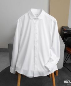 Alternative view of Áo Sơ Mi Nam Oxford ID Embroidery Shirt