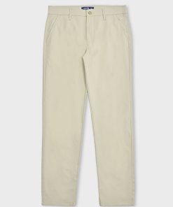 Quần Kaki Nam Ống Col Đứng