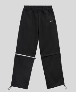 Alternative view of Quần Dài Biti’s Hunter Unisex Màu Đen ACMH01000DEN