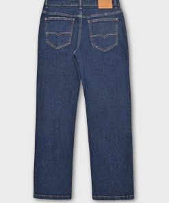 Alternative view of Quần Jeans Nam Ống Đứng